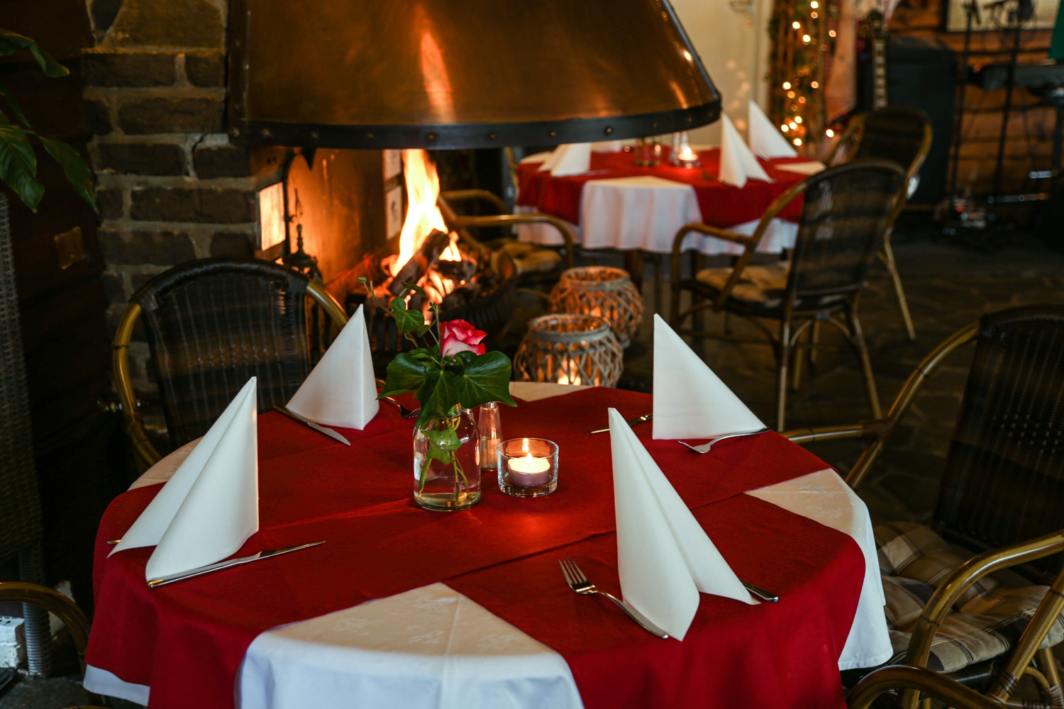 Foto van Restaurant en Café Ponderosa