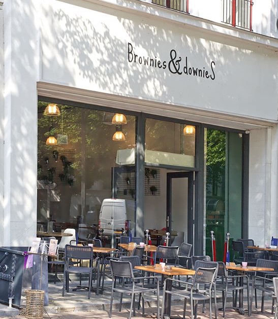 Foto van Brownies & downieS Deventer