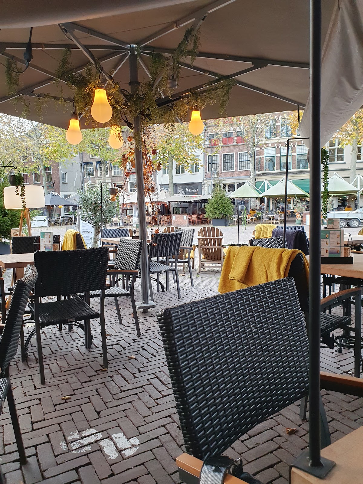 Foto van Grand Café Samen