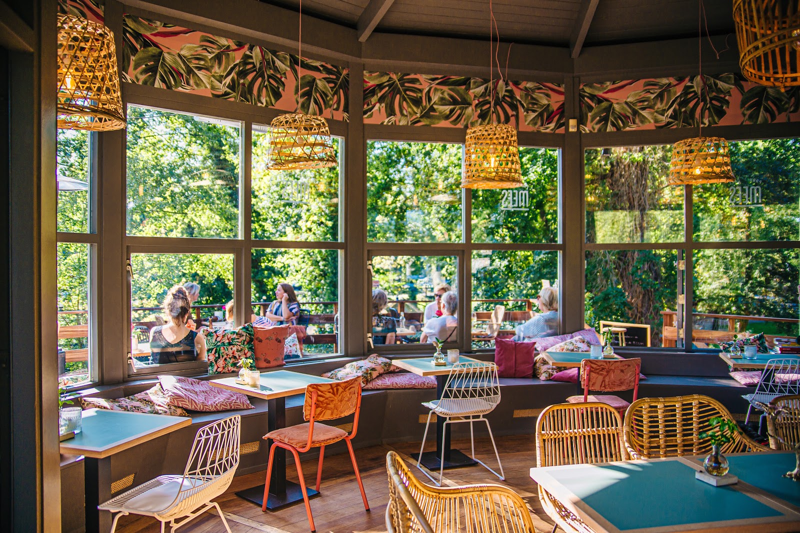 Foto van Parkcafé Mees