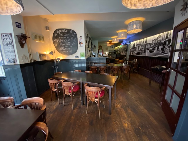 Foto van Eetcafé by J en J