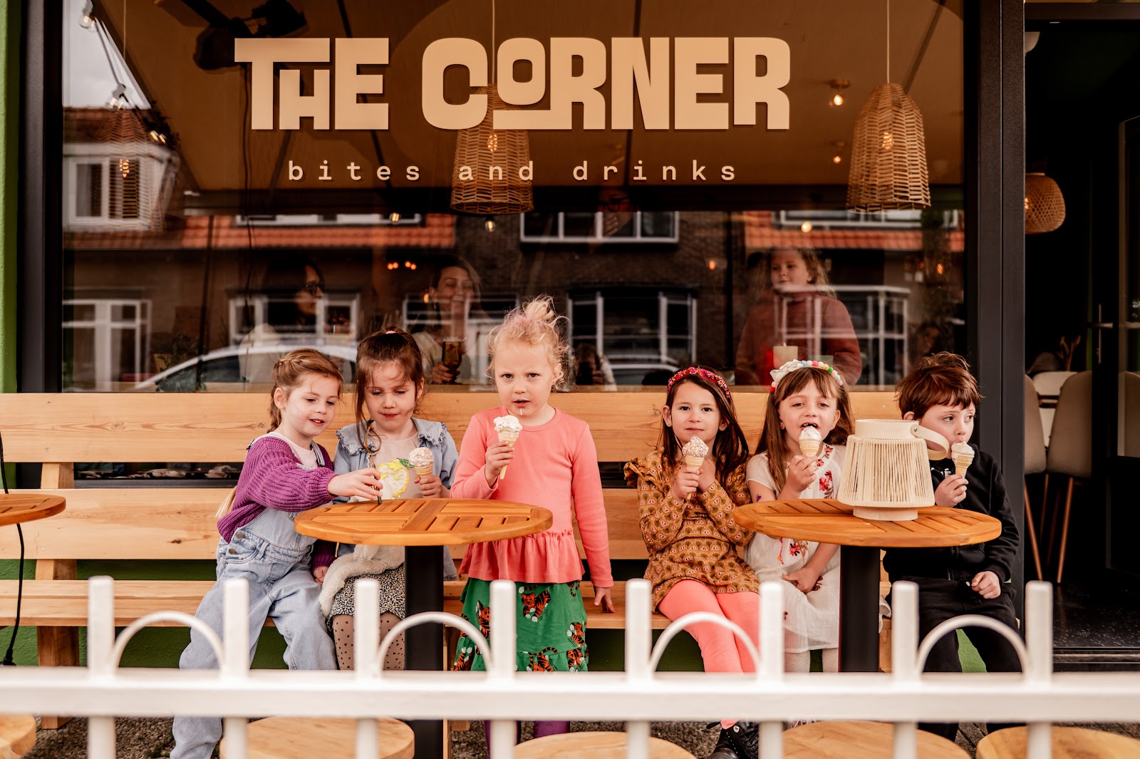 Foto van The Corner | Bites and Drinks