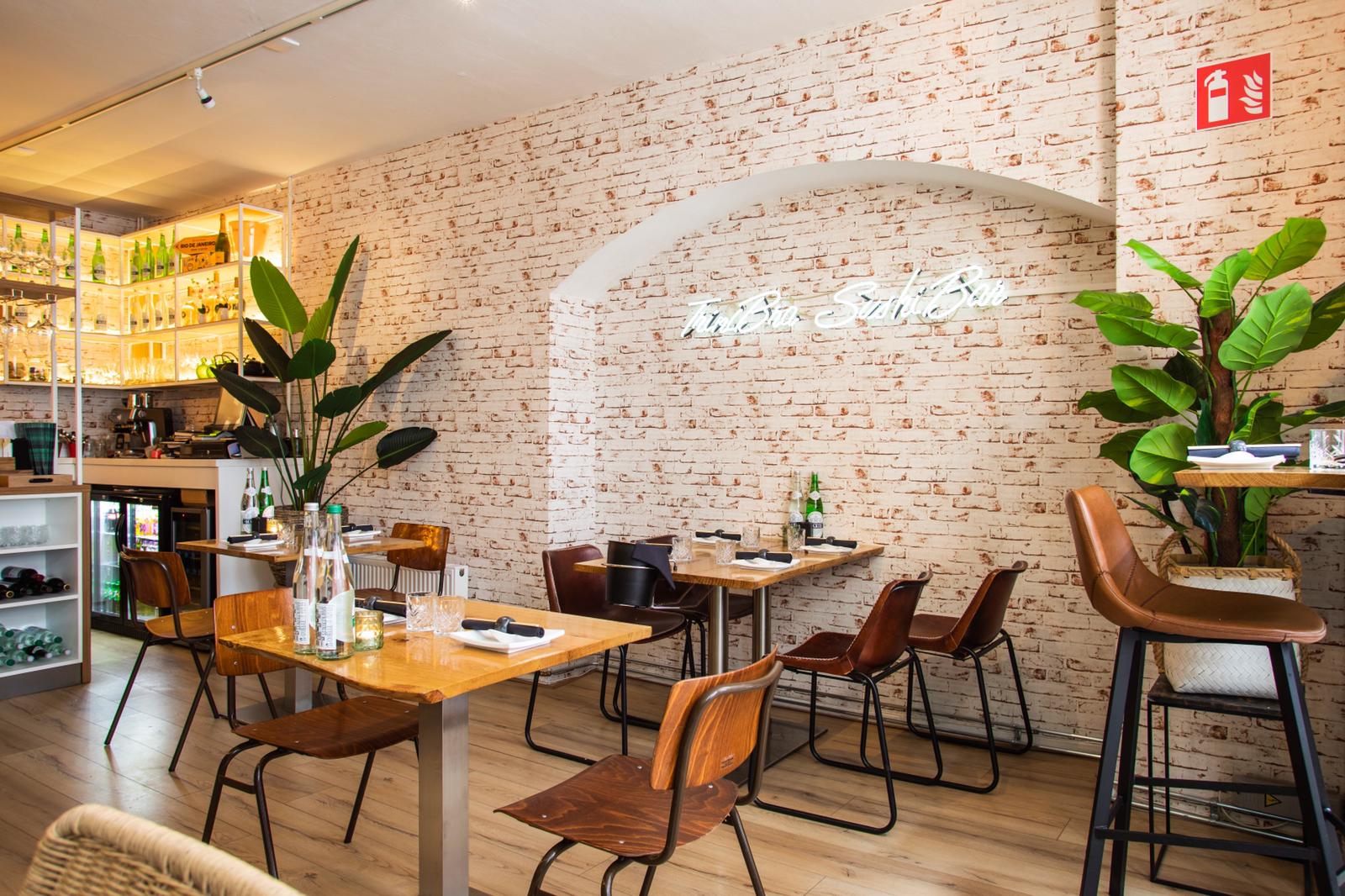 Foto van Trinibra Sushibar