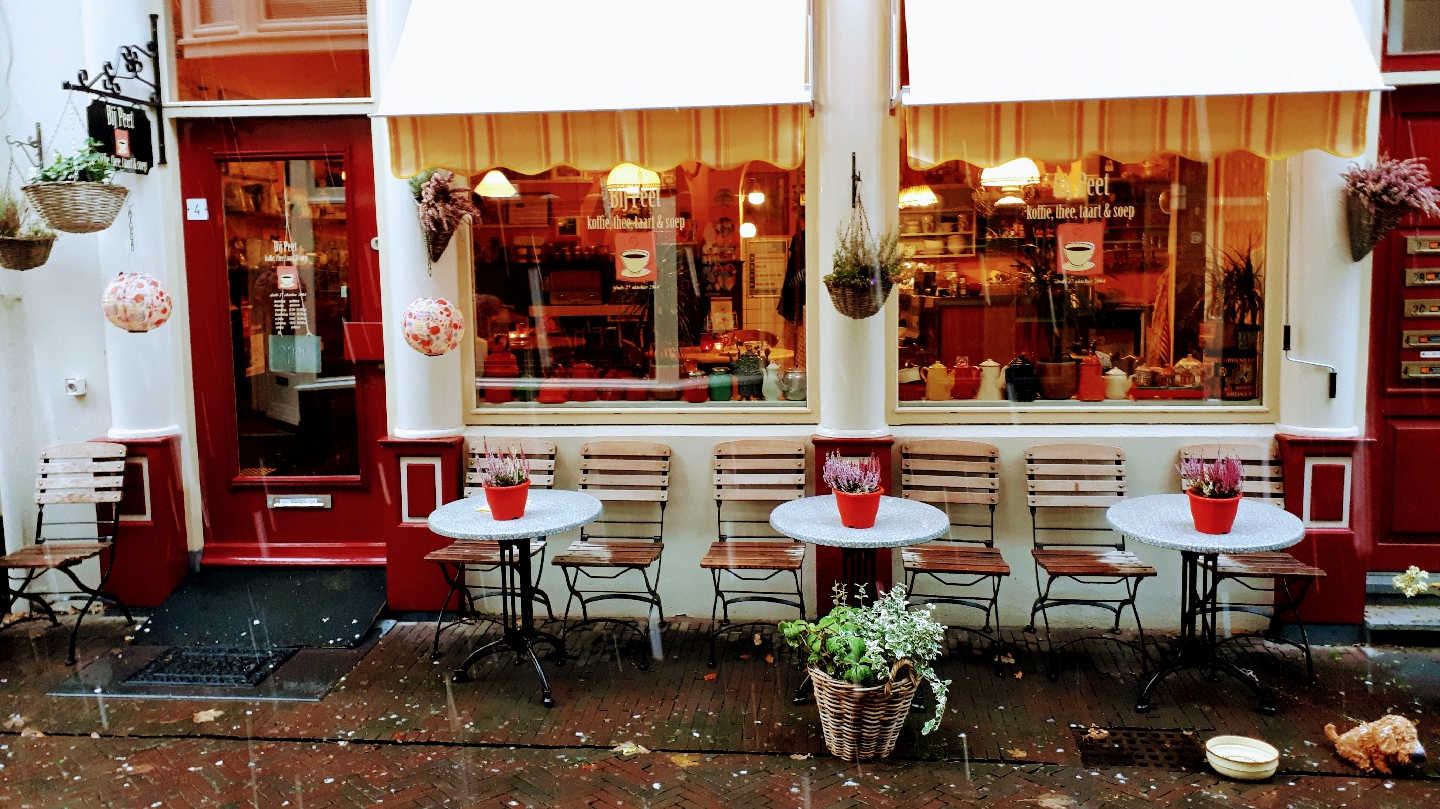 Foto van Bij Peet, koffie thee taart en soep