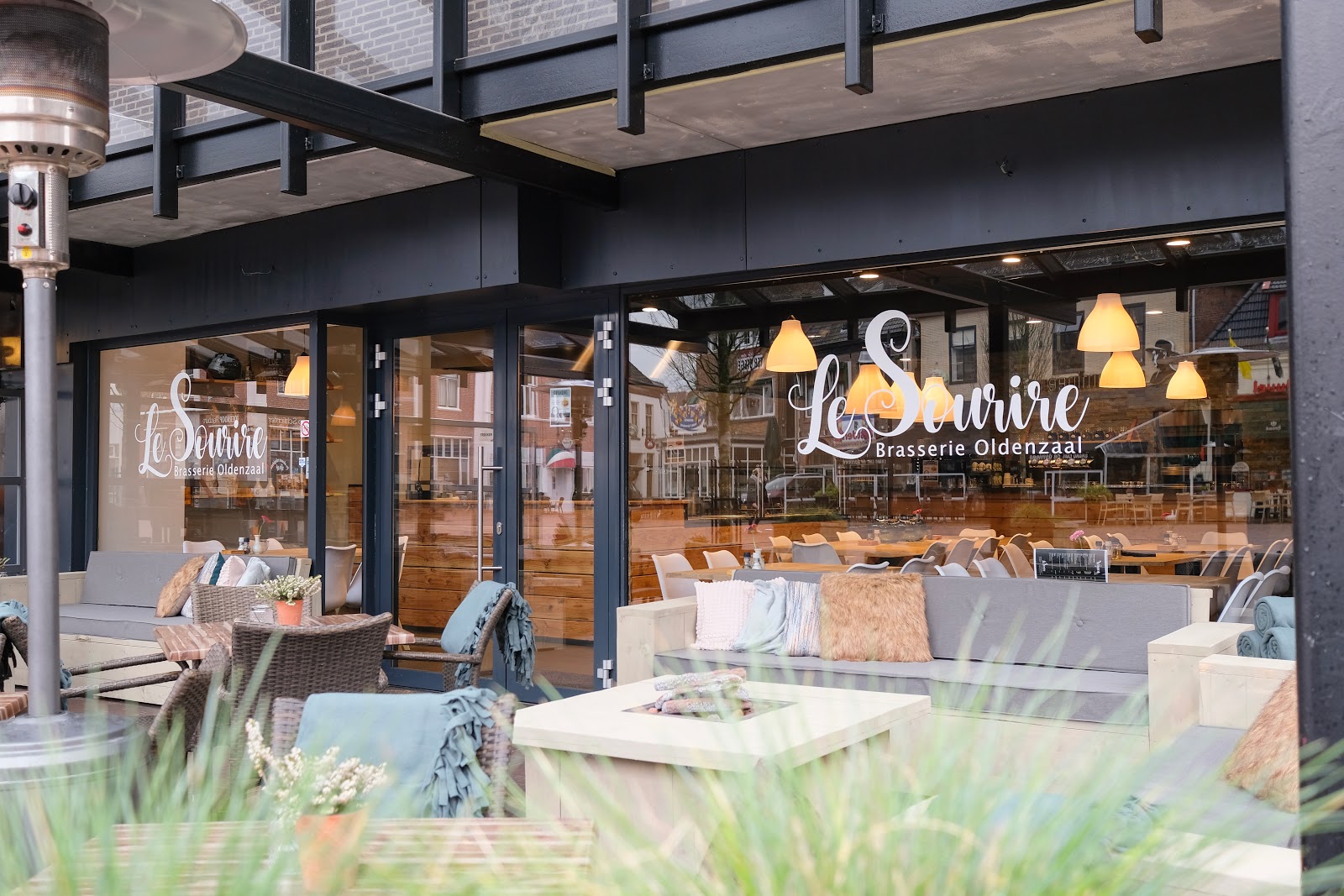 Foto van Brasserie Le Sourire
