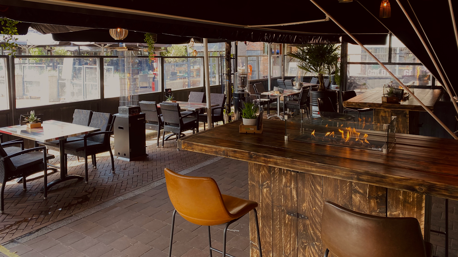 Foto van Grand Café Markt 19