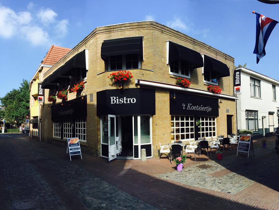 Foto van Bistro het Koetsiertje