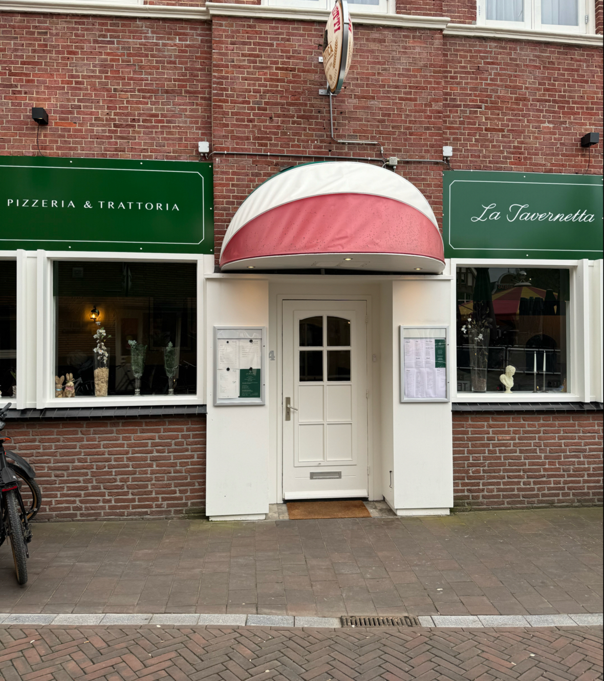 Foto van La Tavernetta - Pizzeria & Trattoria