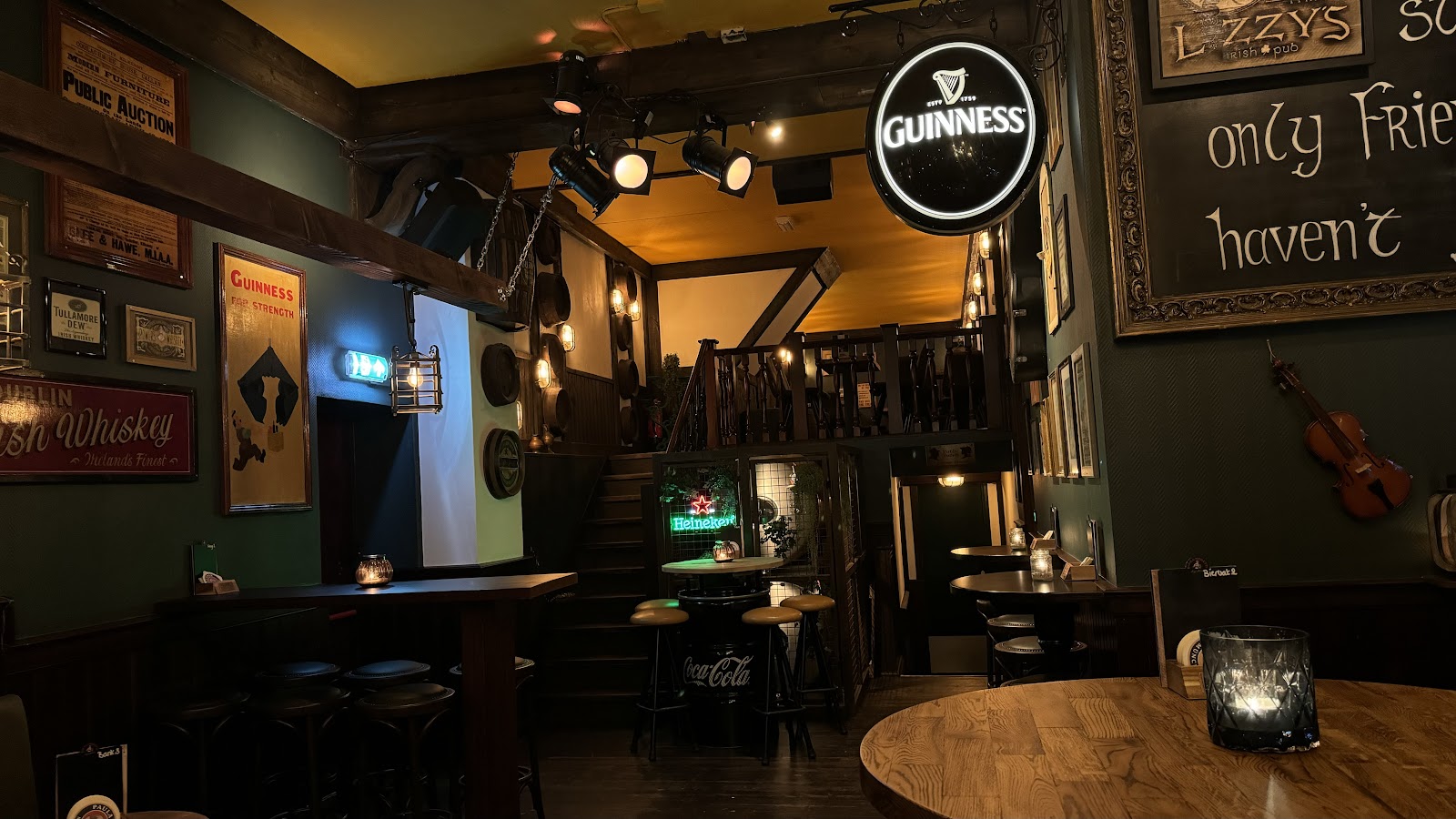 Foto van Thin Lizzy's - Irish Pub Oldenzaal