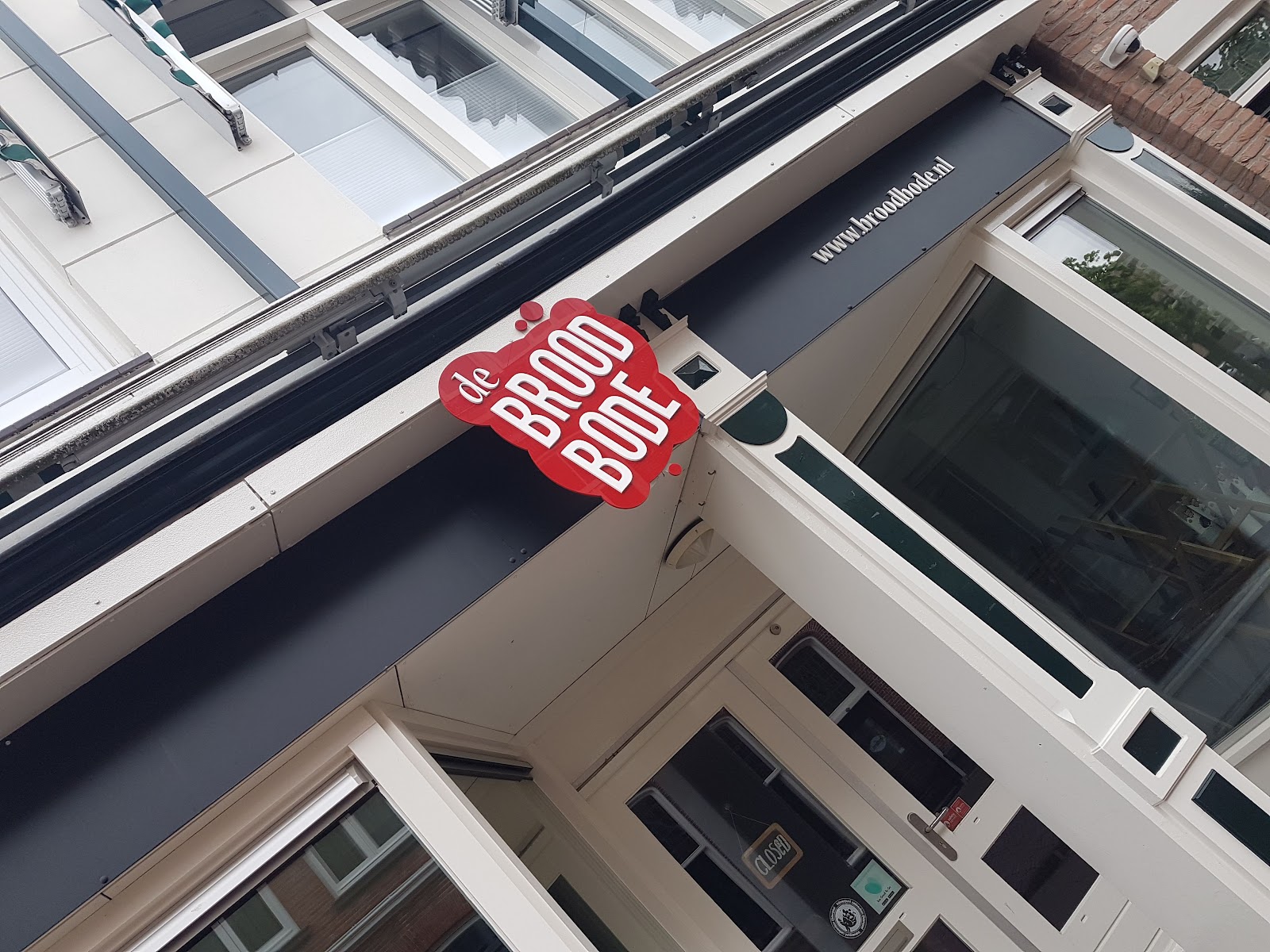 Foto van de Broodbode Oldenzaal