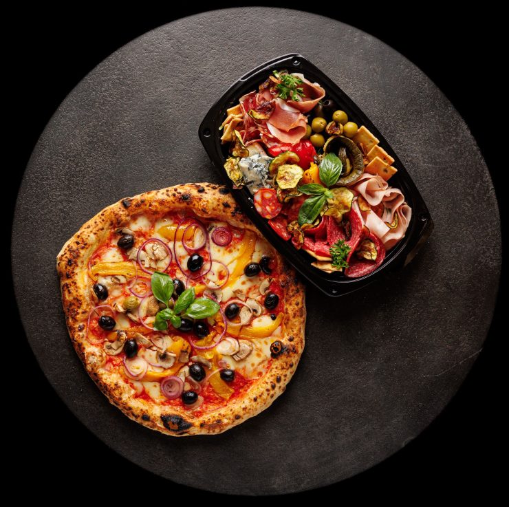 Foto van La Pipa Pizza & Pasta