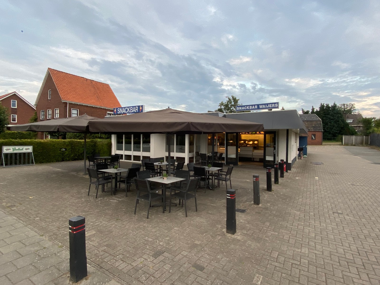 Foto van Snackbar Waijers