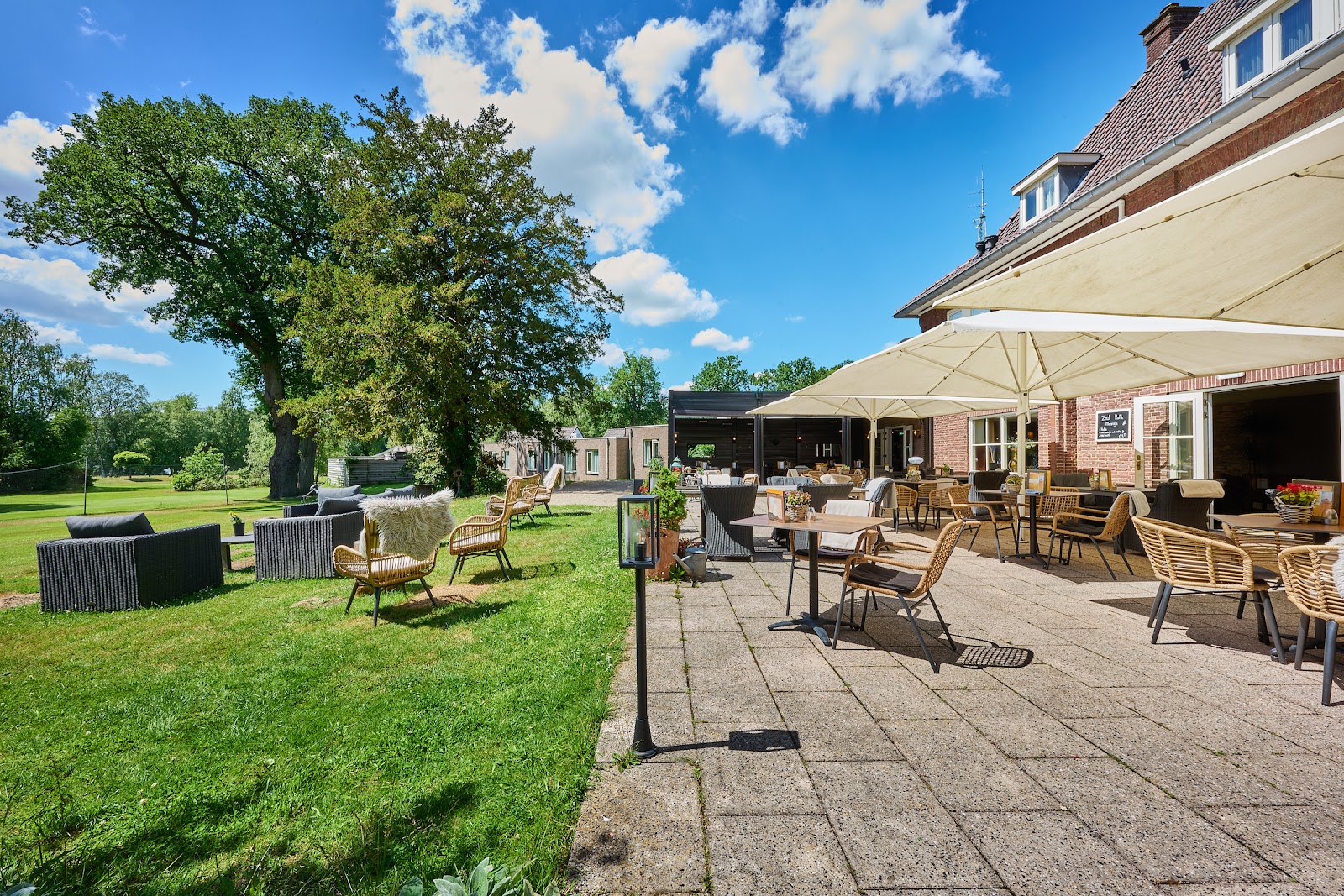 Foto van Hotel 't Kruisselt
