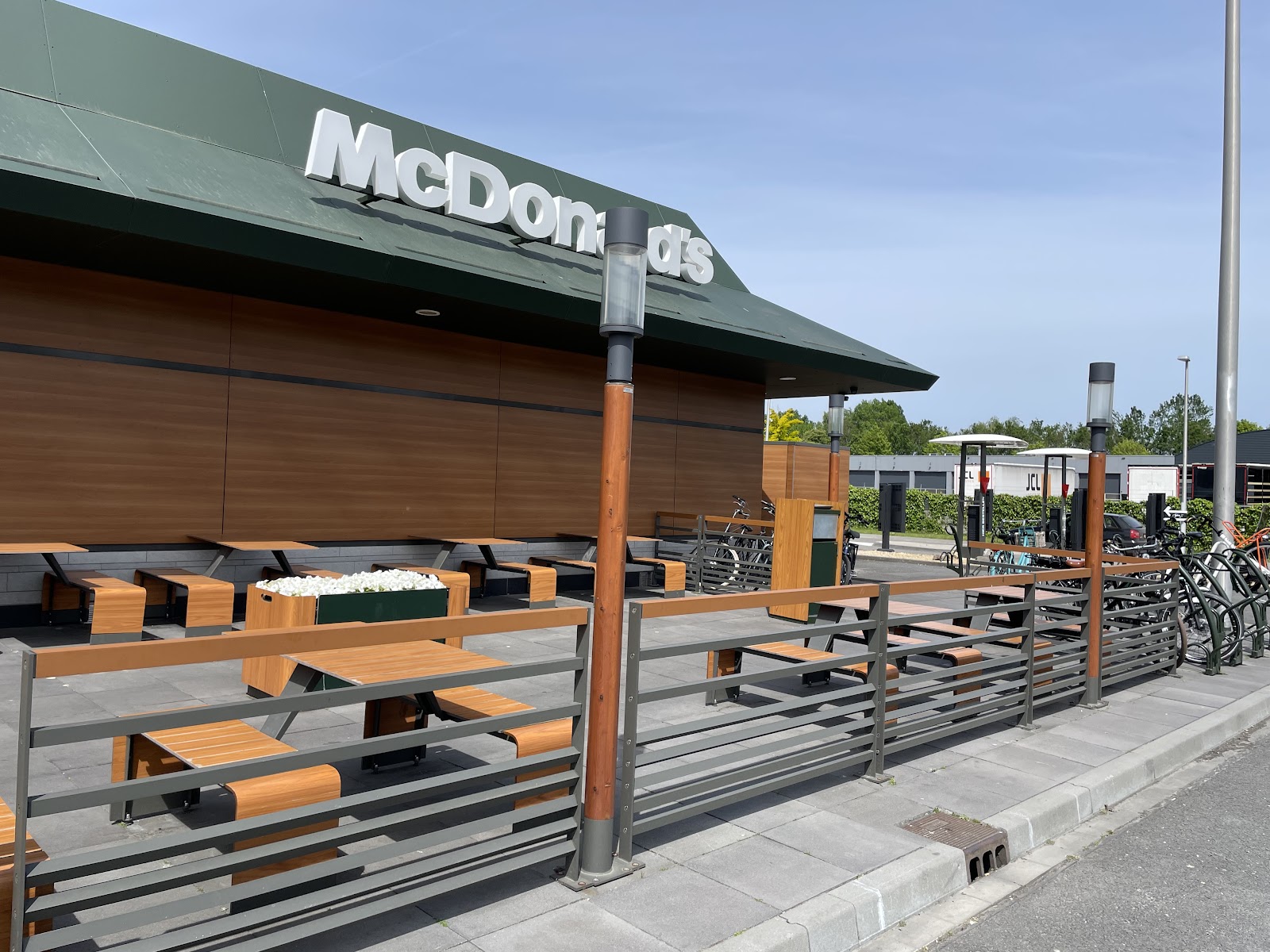 Foto van McDonald's Oldenzaal