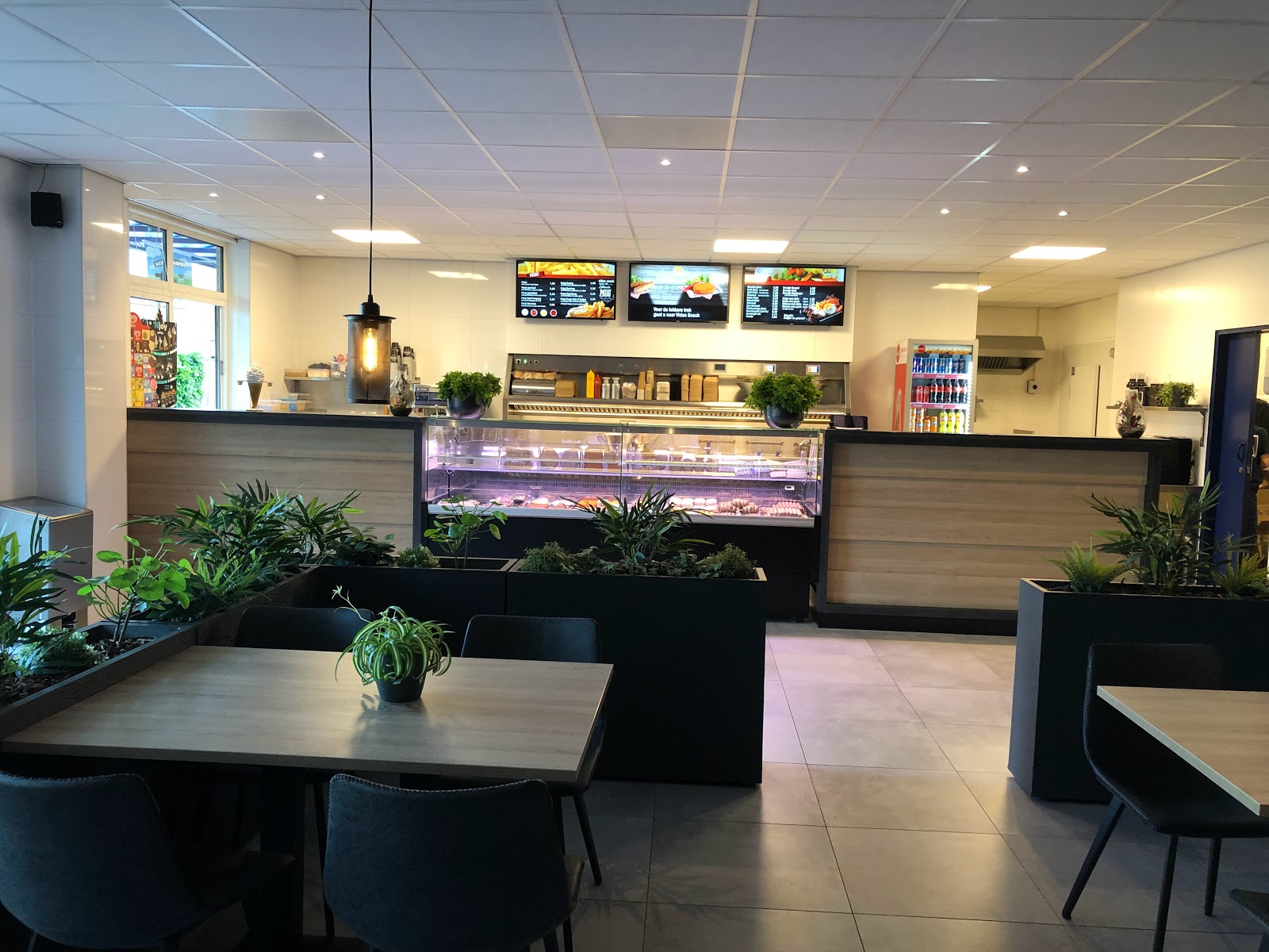 Foto van Cafetaria Videosnack