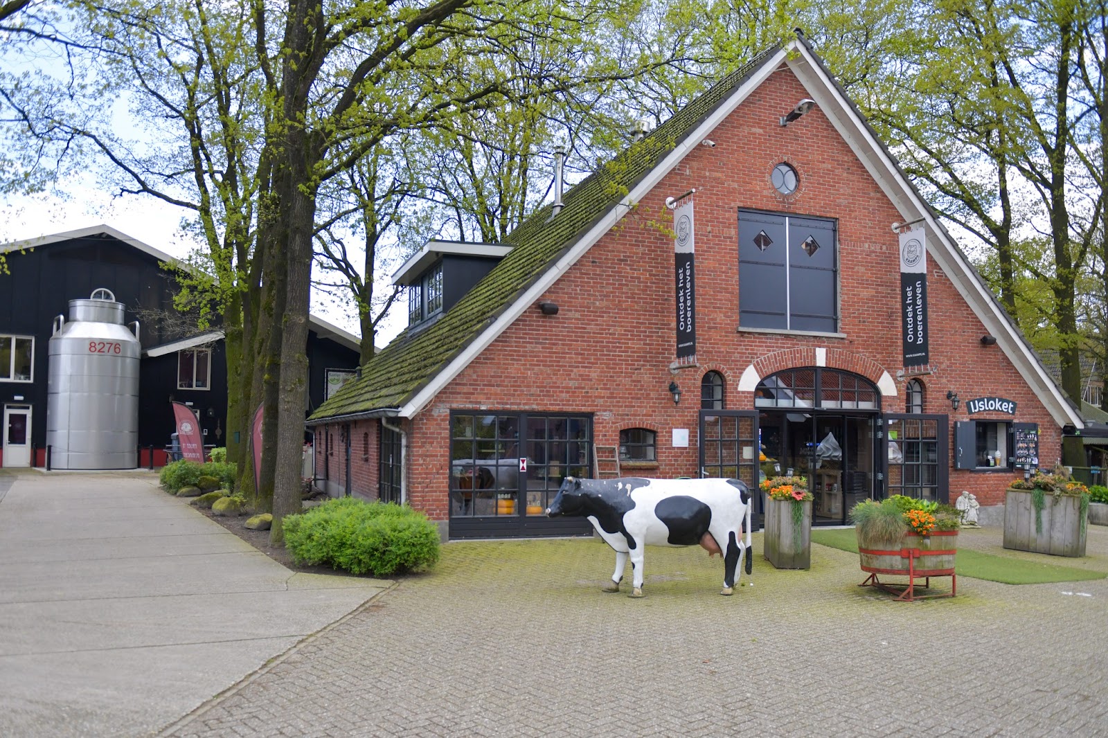 Foto van Landgoed Kaamps