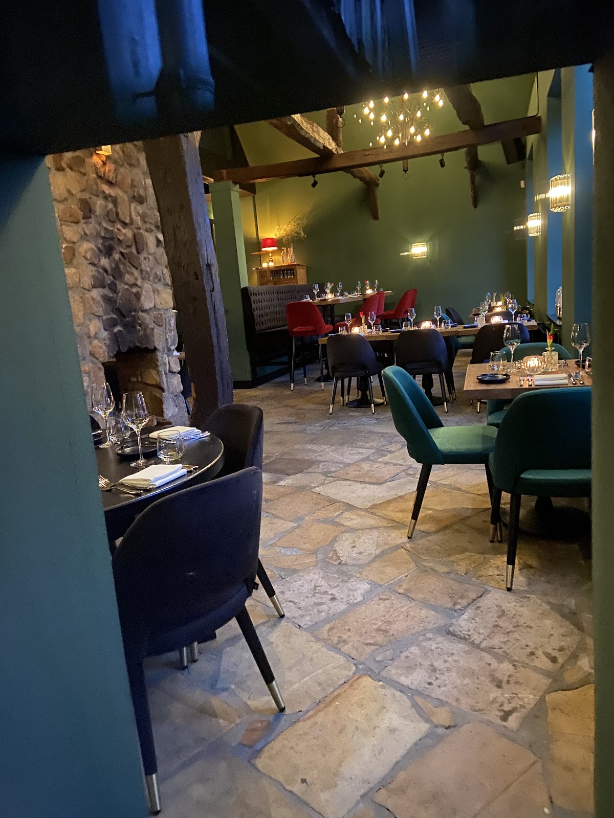Foto van Restobar BORR