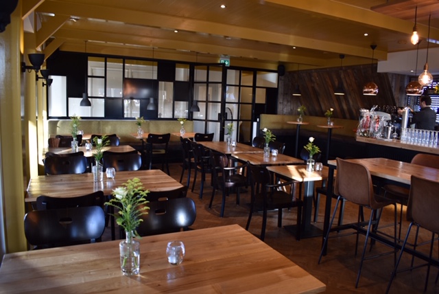Foto van Eetcafé Plexat/Steaks & Bites