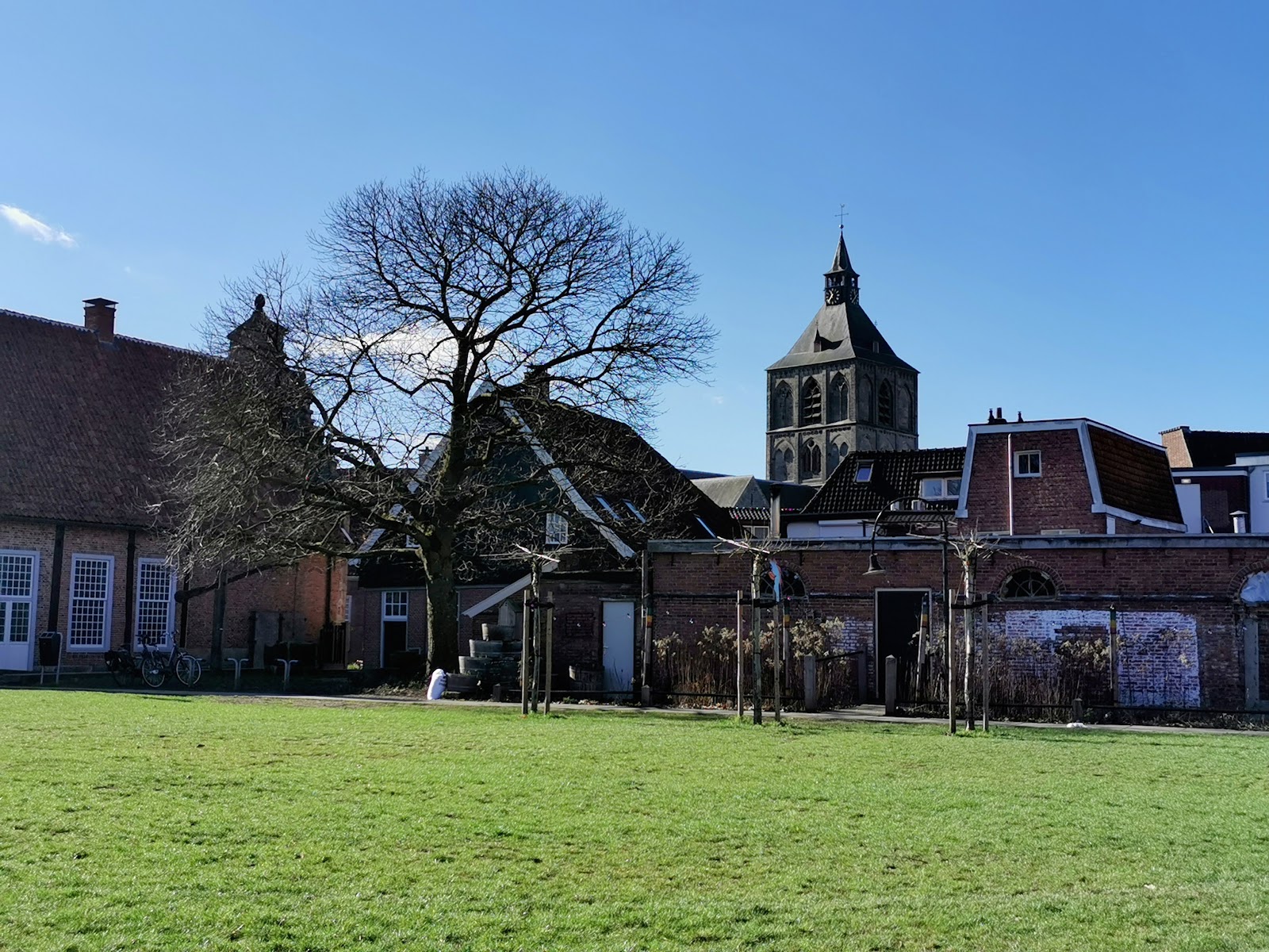 Foto van Bombazijn