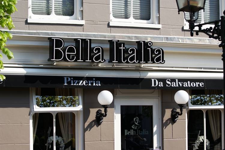 Foto van Bella Italia