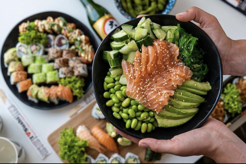Foto van John Sushi oldenzaal