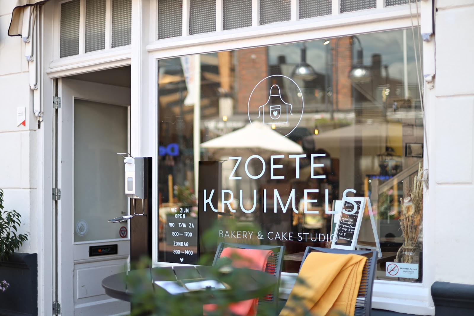 Foto van Zoete Kruimels