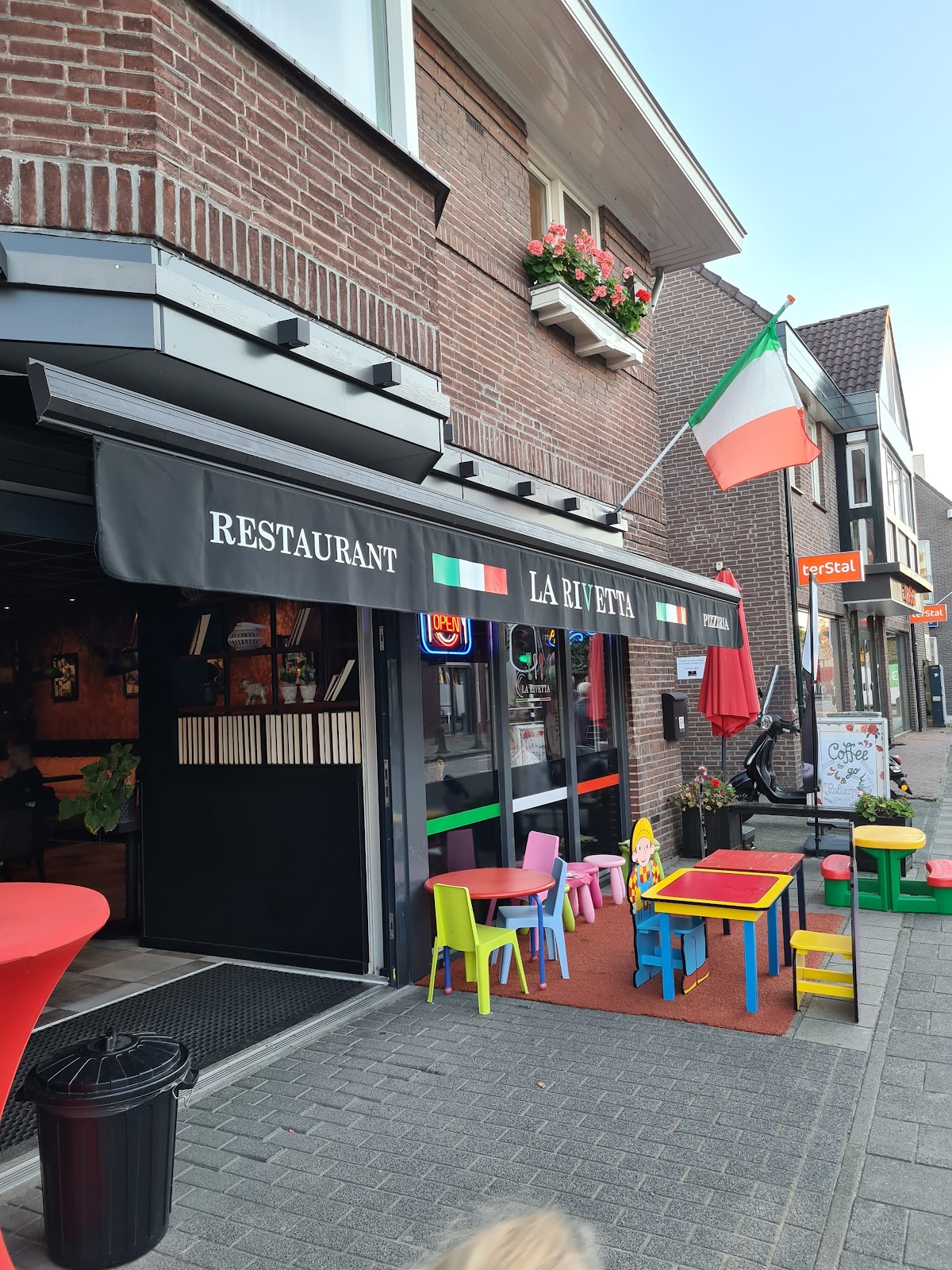 Foto van LaRivetta