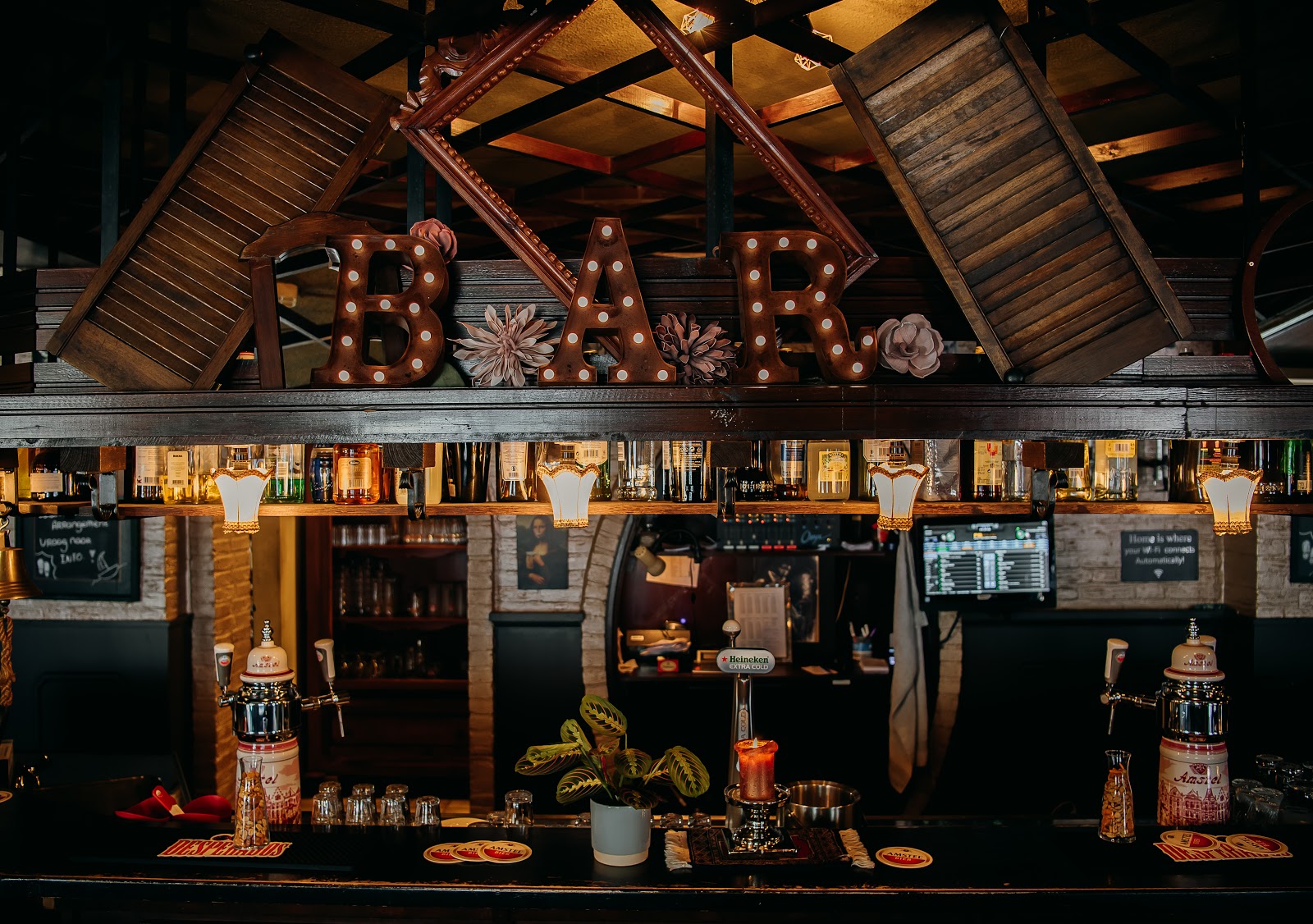 Foto van Cafe Feestatelier Overberg