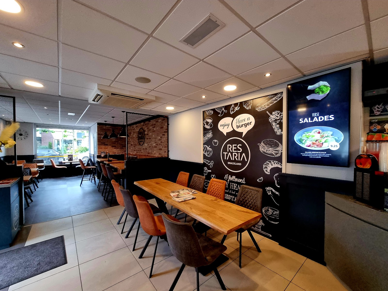 Foto van Restaria Snackland