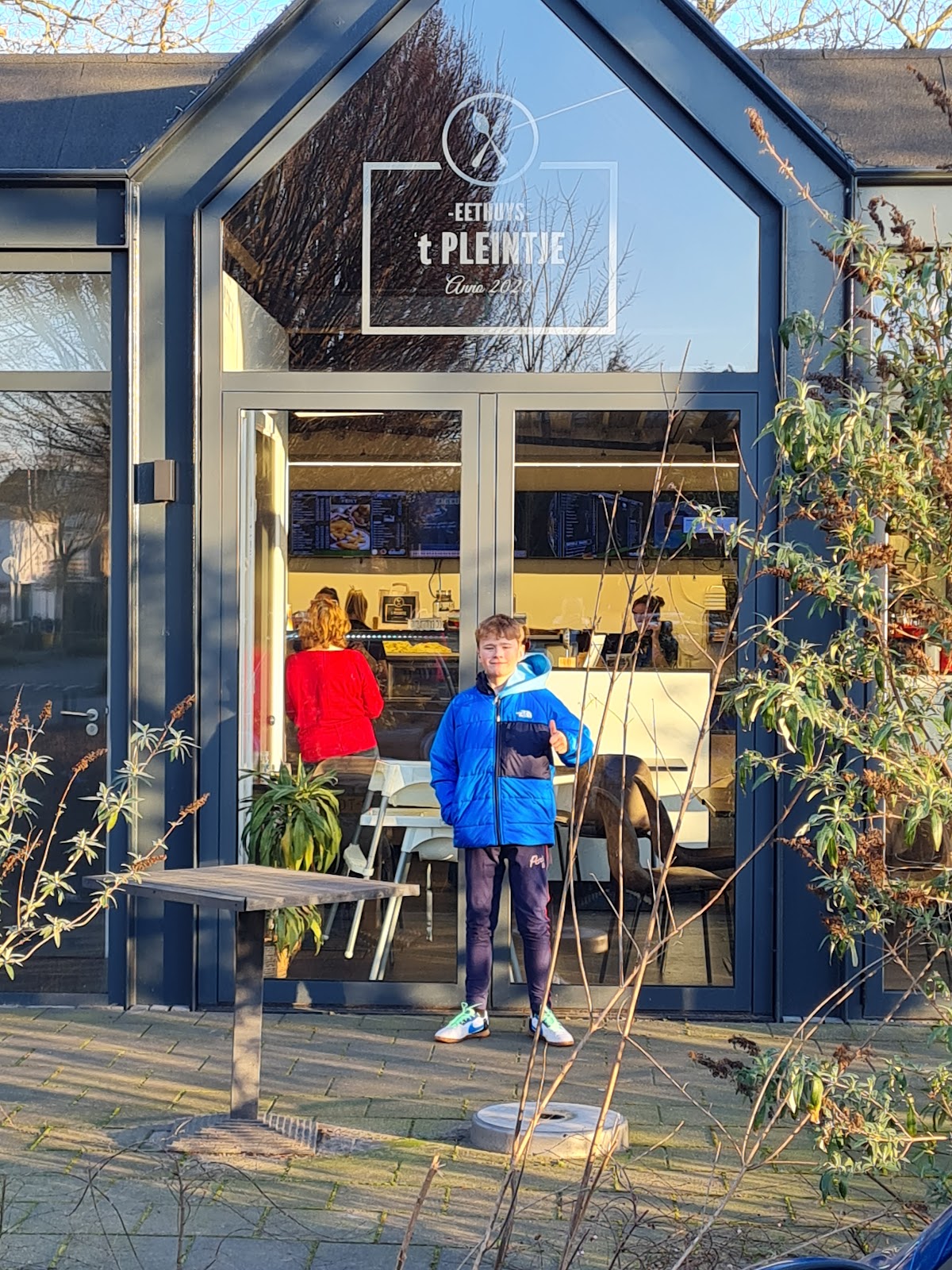 Foto van Eethuys 't Pleintje