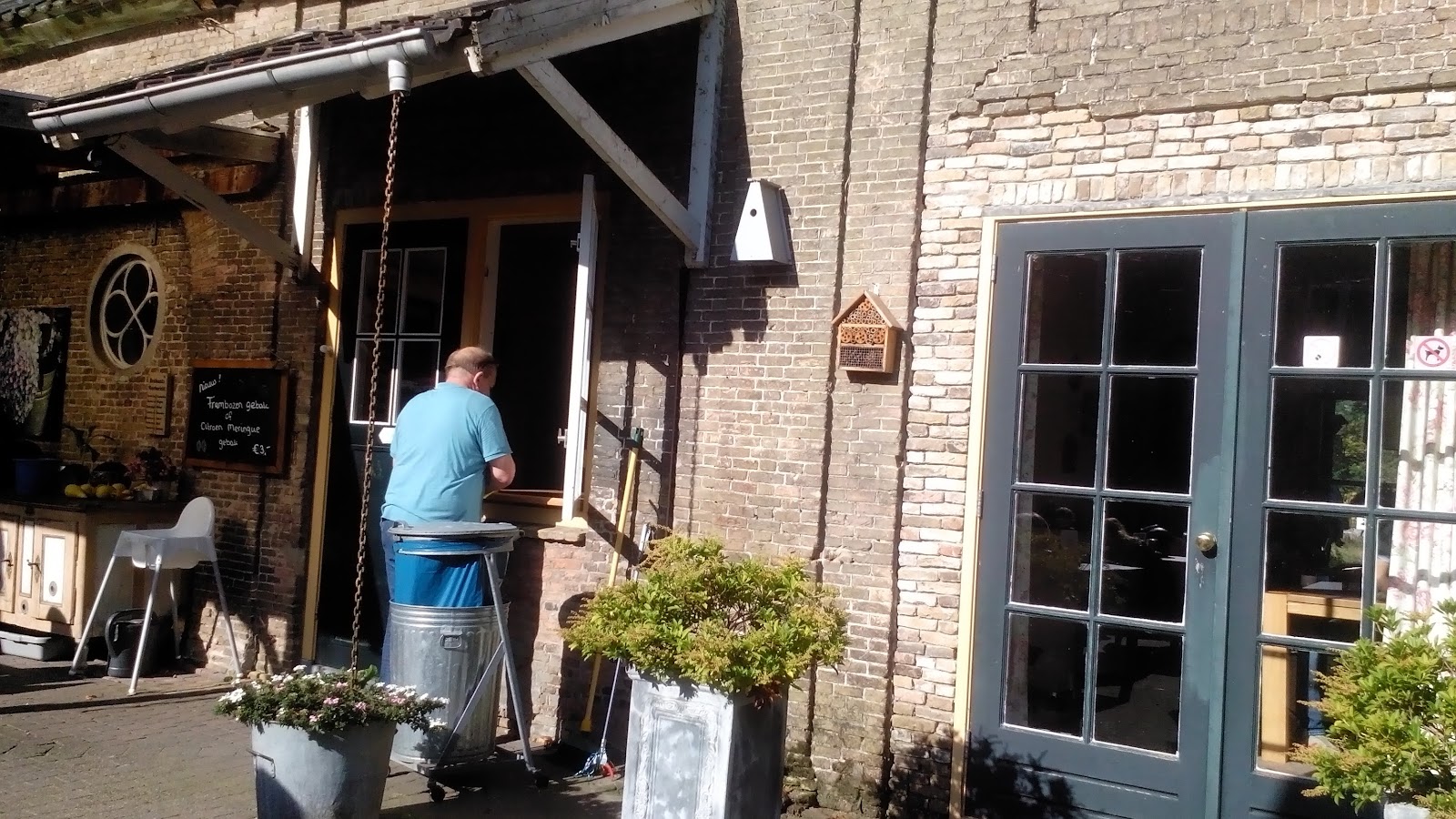 Foto van Theehuis 't Haantje