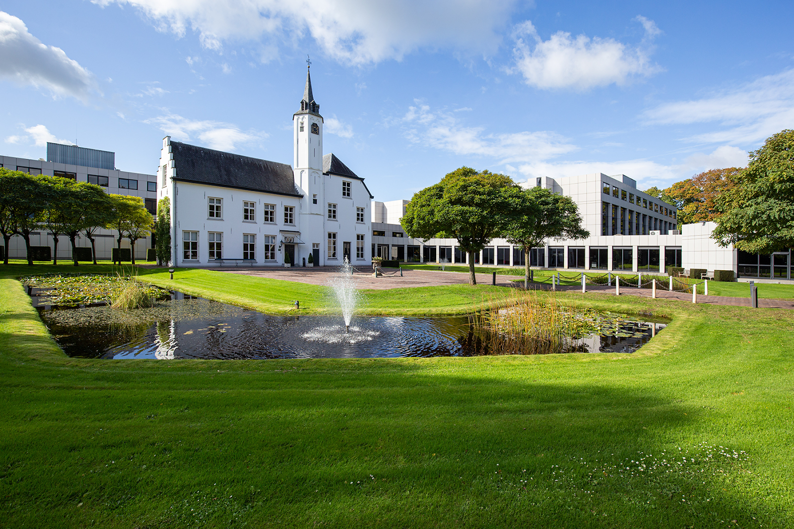 Foto van Hotel en congreslocatie De Ruwenberg Hotel | Meetings | Events
