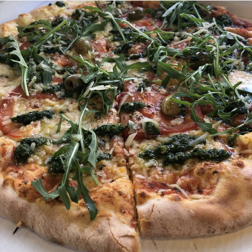 Foto van Pizzamobiel La Cucina