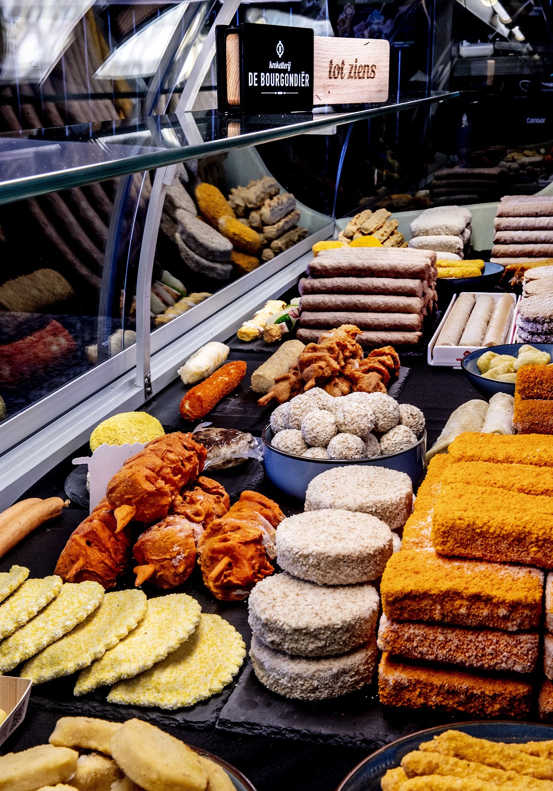 Foto van Cafetaria Biej de Meule