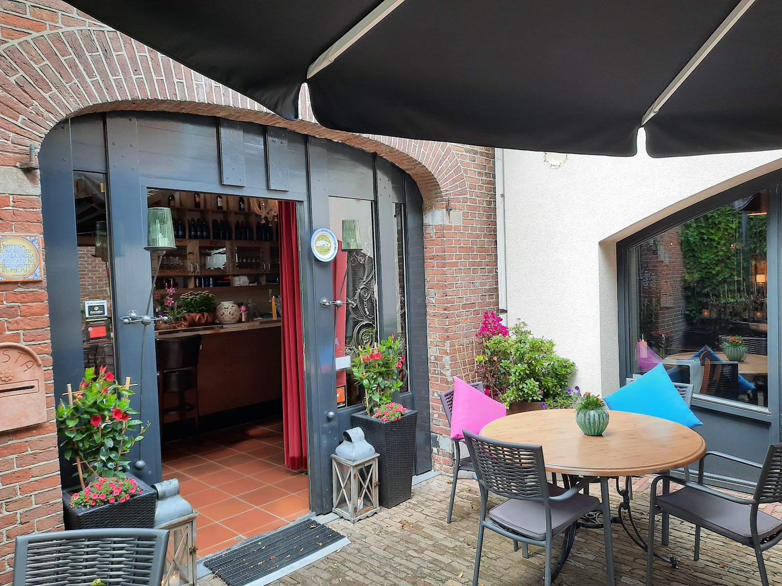 Foto van Osteria
