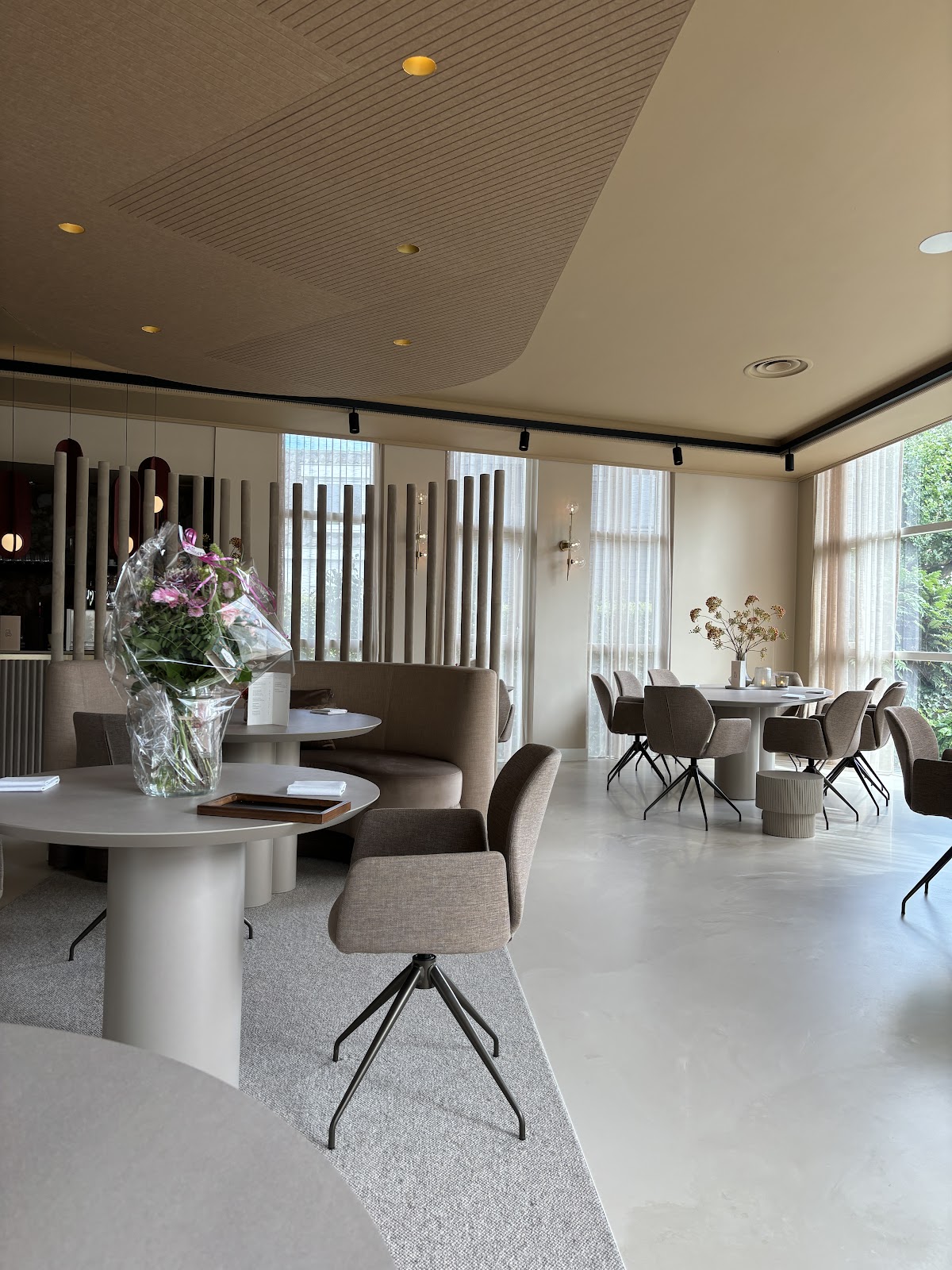 Foto van Restaurant Bomas