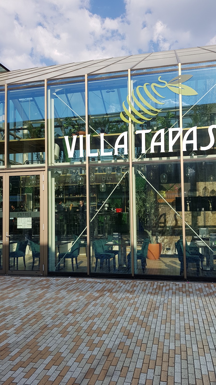 Foto van Villa Tapas Assen