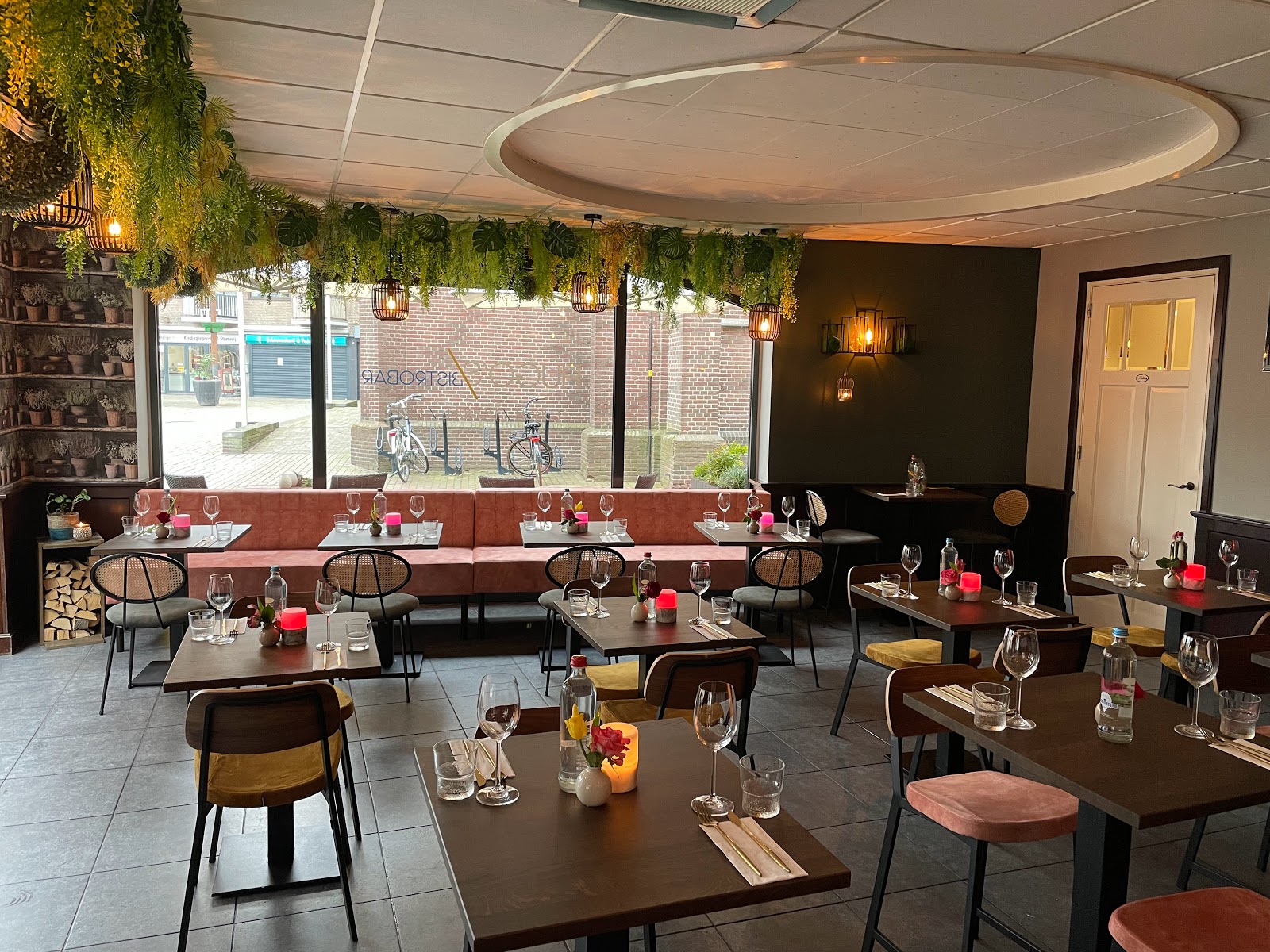 Foto van Hugo’s bistrobar