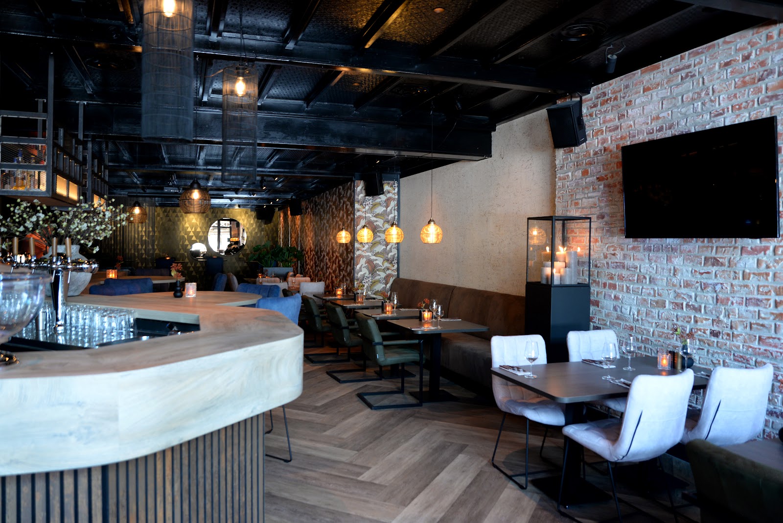 Foto van Grand Café Oud Rooij