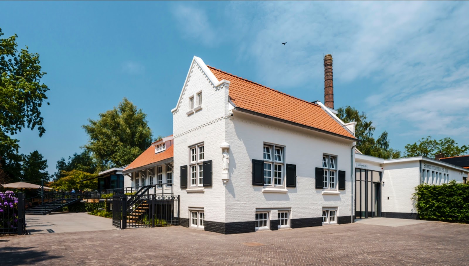 Foto van Lindenhuys Logies