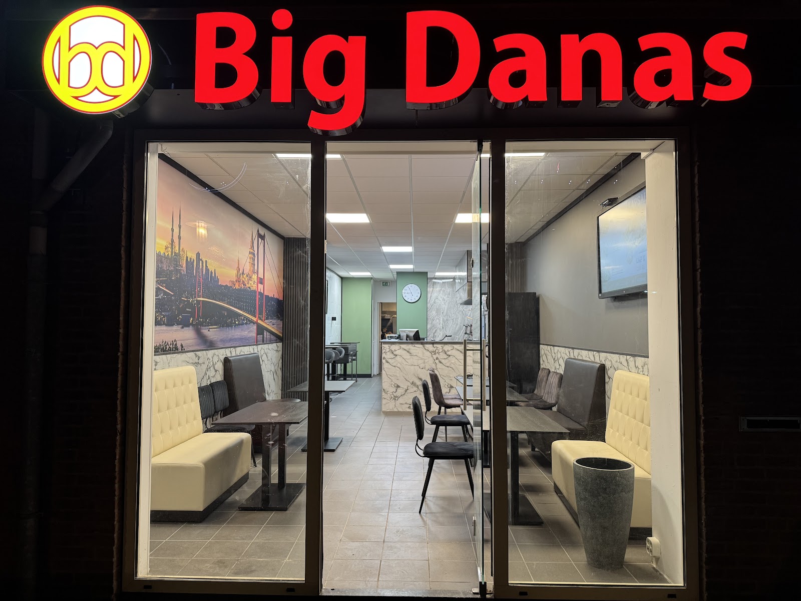 Foto van Big Danas Assen