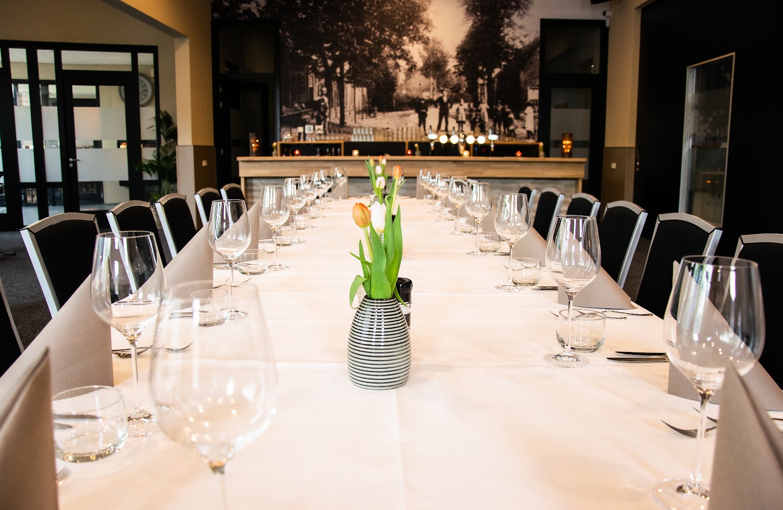 Foto van Café-Restaurant De Zwaan