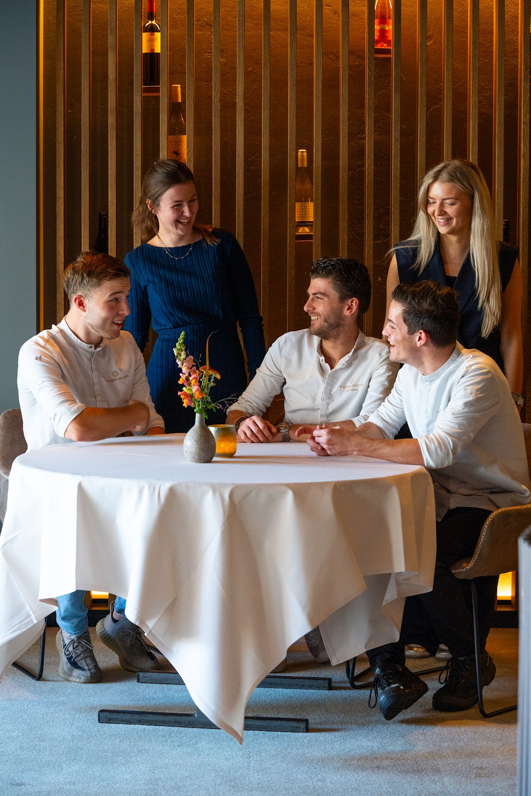 Foto van Restaurant 't Kleijn Geluck