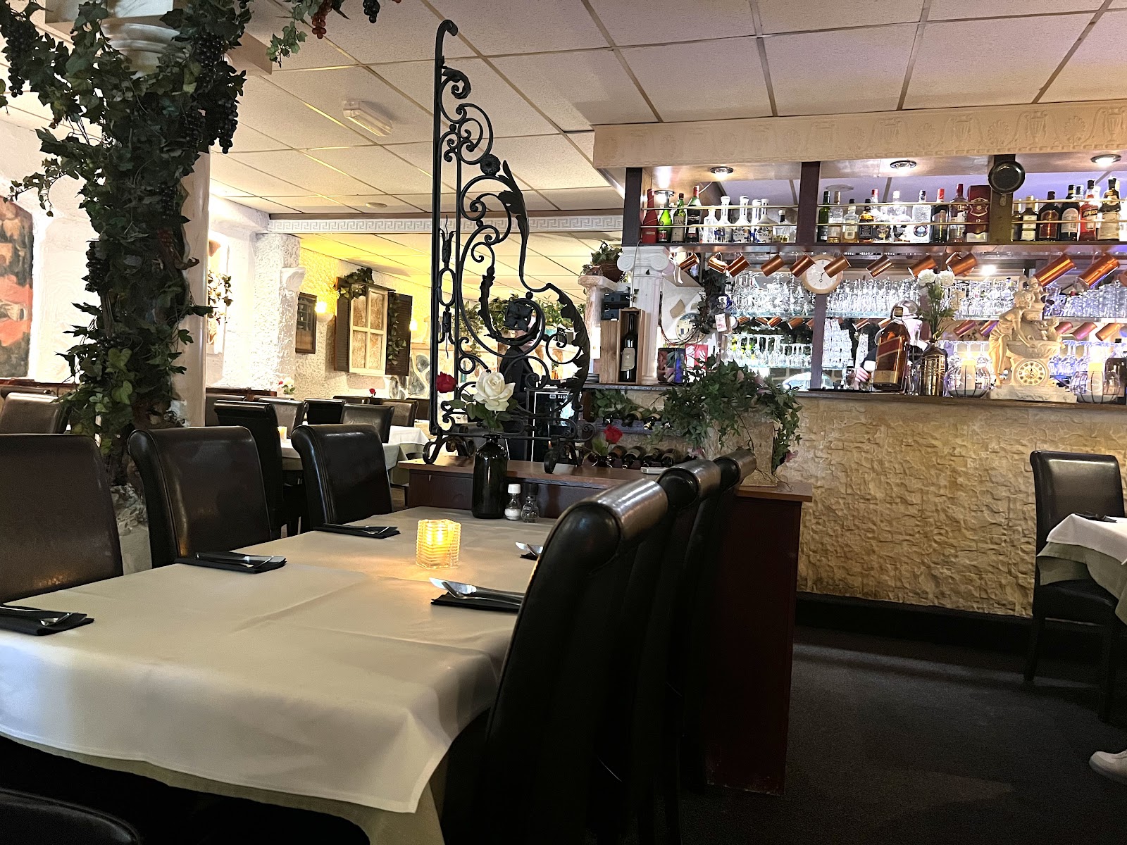 Foto van Restaurant Mykonos