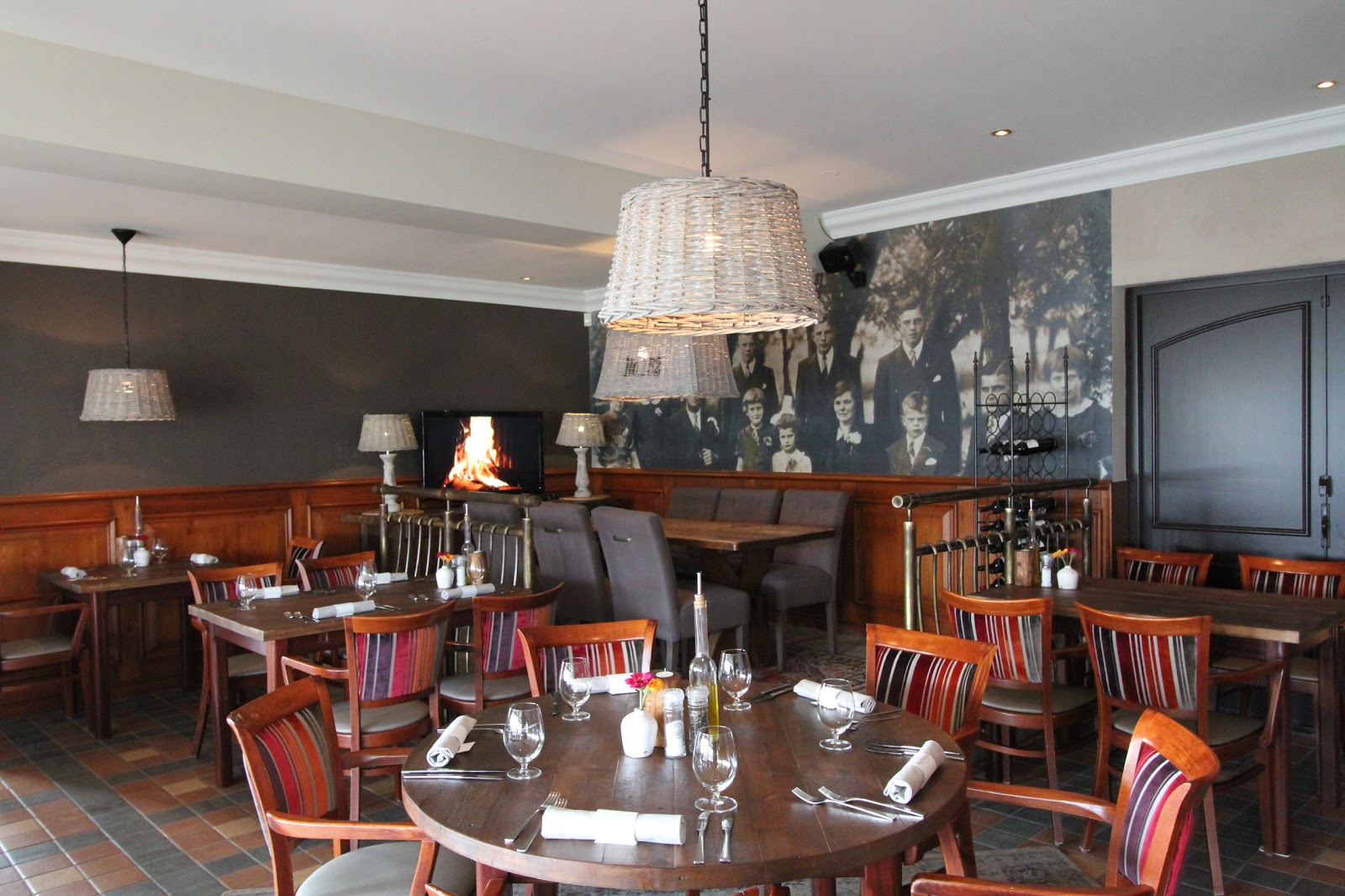 Foto van Restaurant-Zaal De Nachtegaal