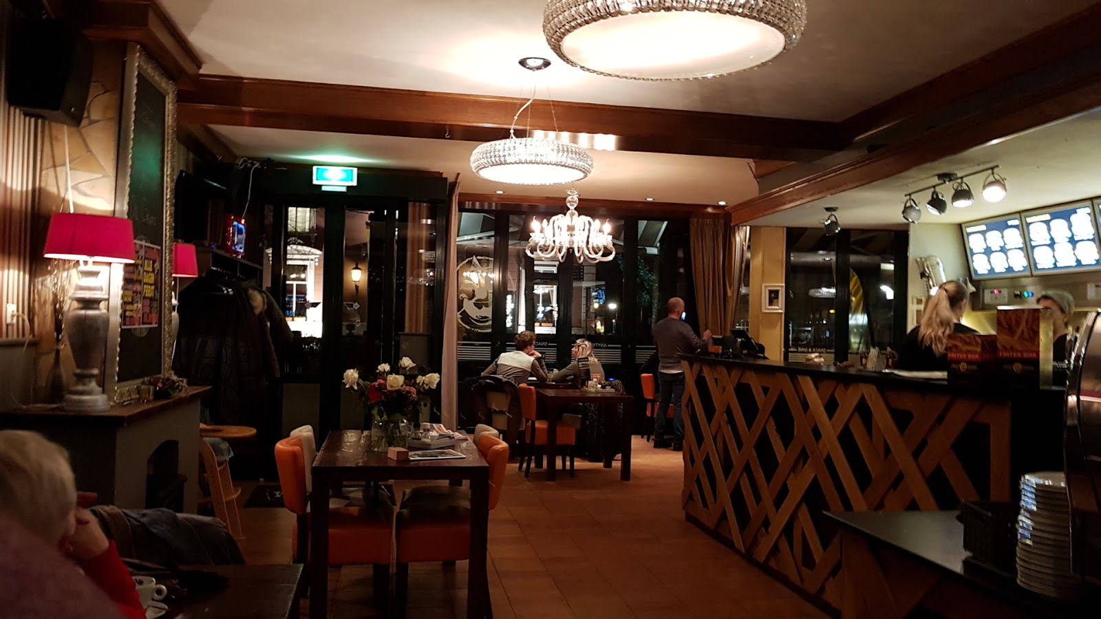 Foto van Anytyme De Beurs