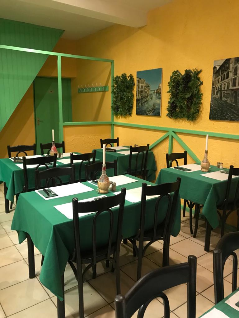 Foto van Pizzeria Piccoli
