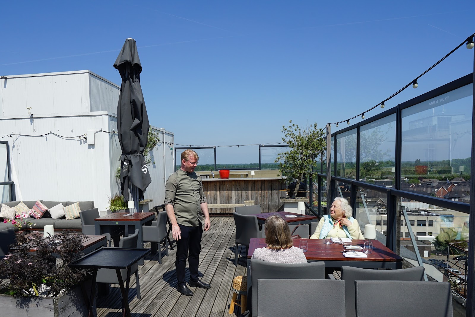Foto van Restaurant Sillyfox