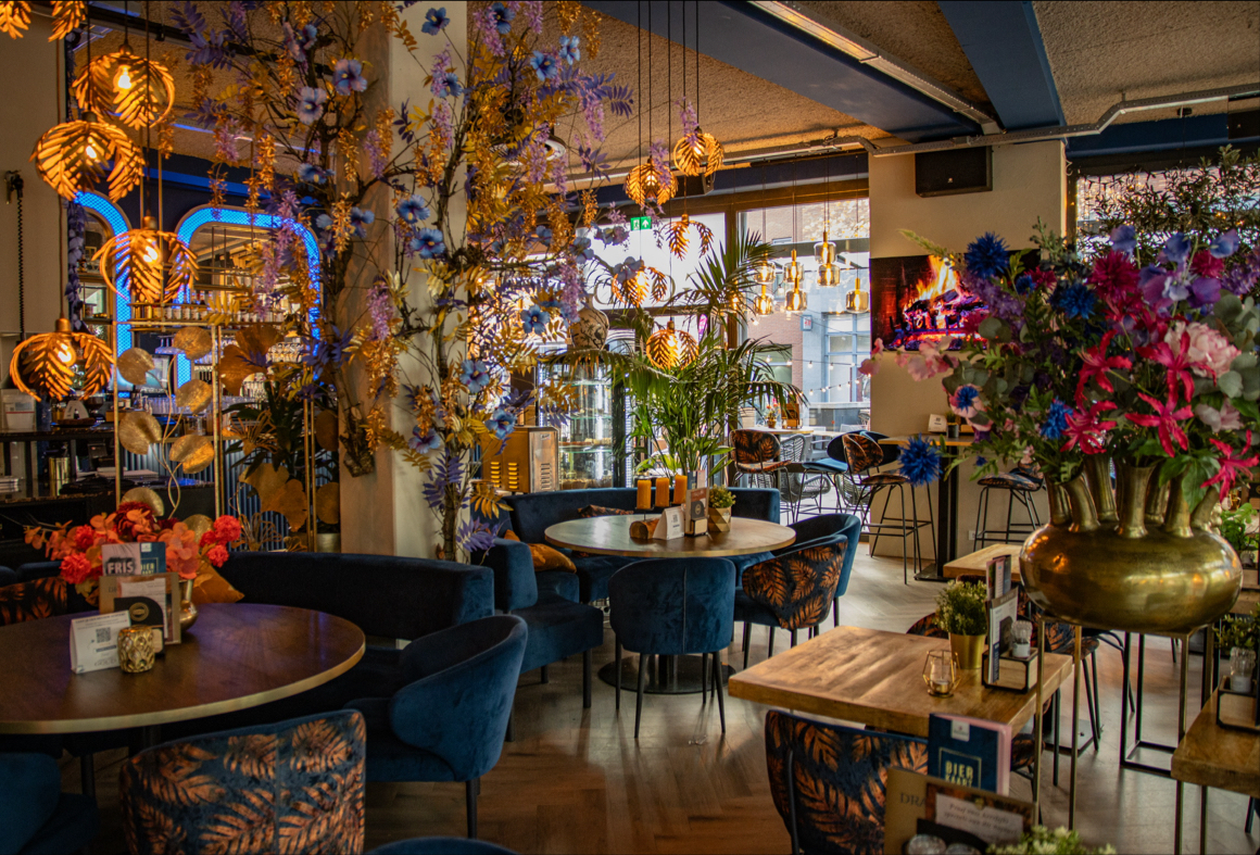 Foto van Grand Café Goud Assen - Lunchen & borrelen