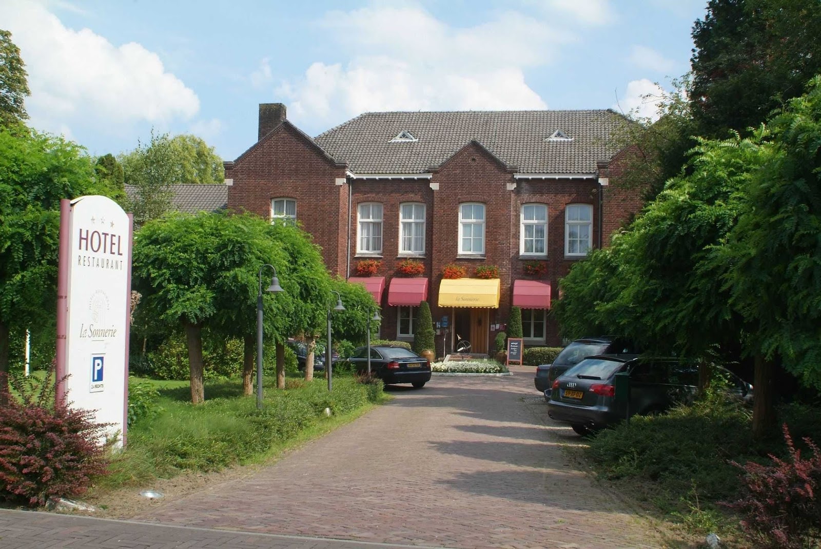 Foto van Hotel Restaurant Conferentiecentrum la Sonnerie